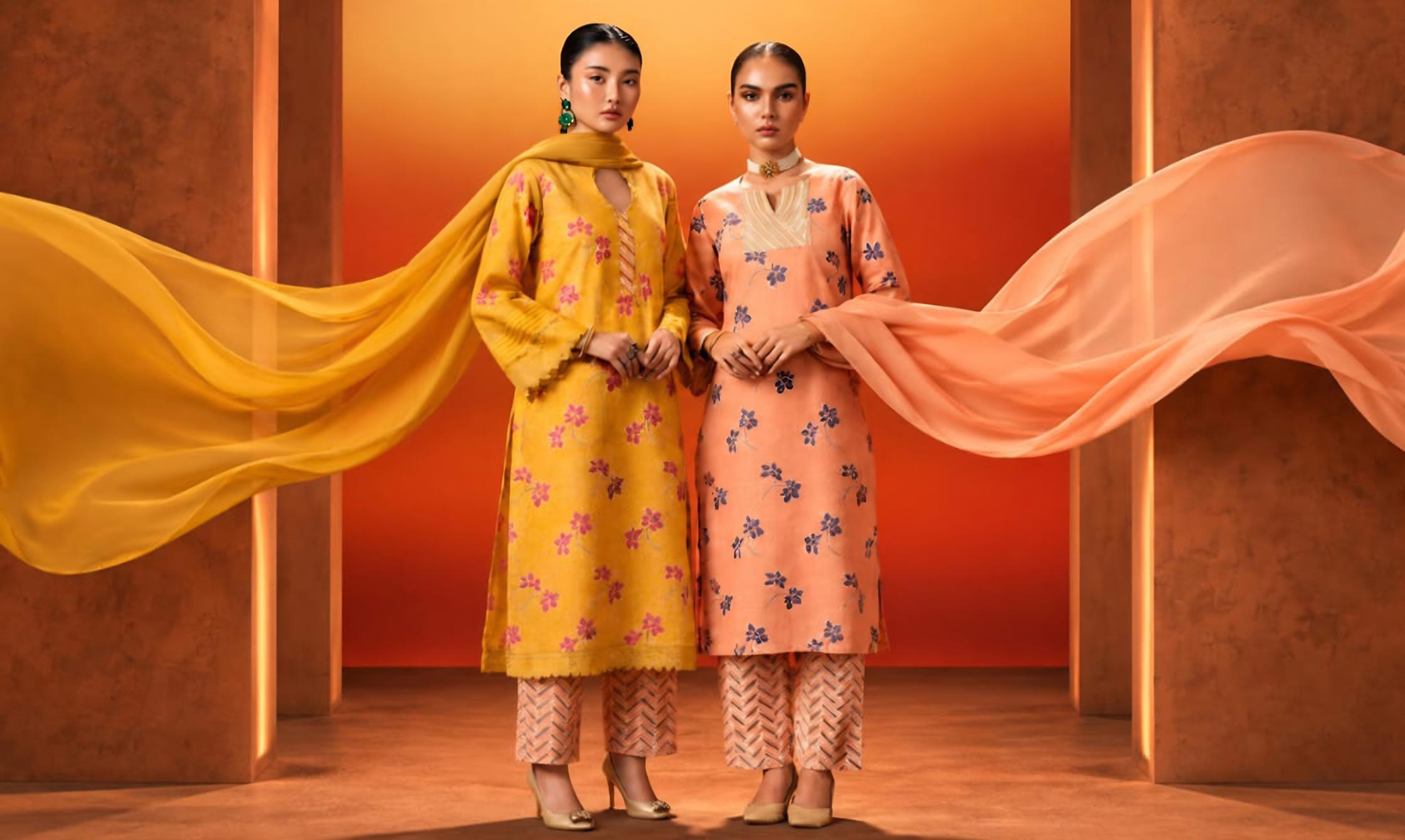 Kurta-sets