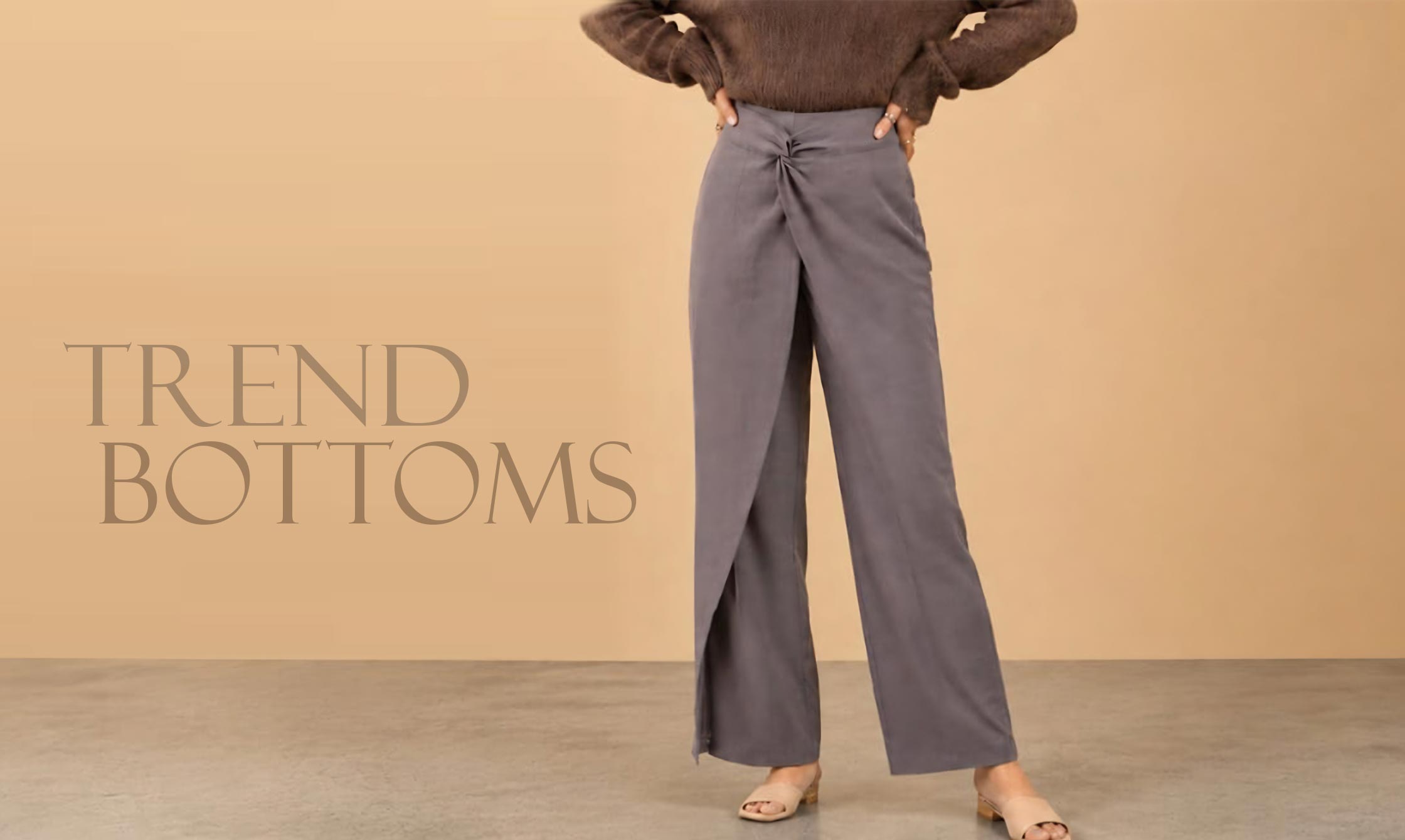 trend bottoms